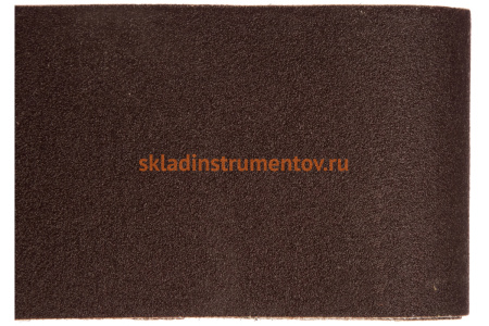 Лента шлифовальная "МАСТЕР" 3 шт. (75х457 мм; P180) для ЛШМ Зубр 35541-180