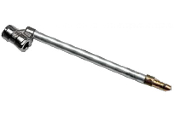 Наконечник для шланга удлиненный (8 мм) 60E/1 GAV 16452