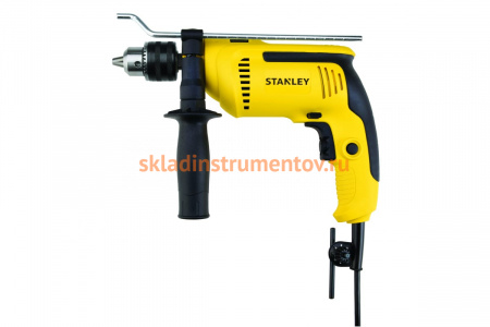 Ударная дрель STANLEY SDH700