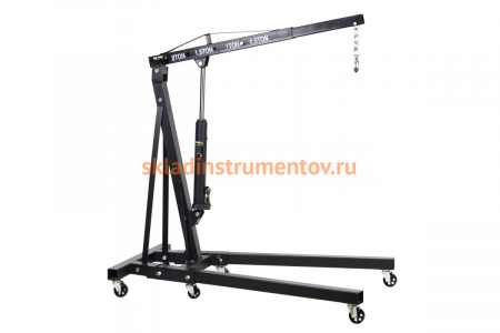 Подкатной кран для снятия двигателя ROCKFORCE RF-F32002X