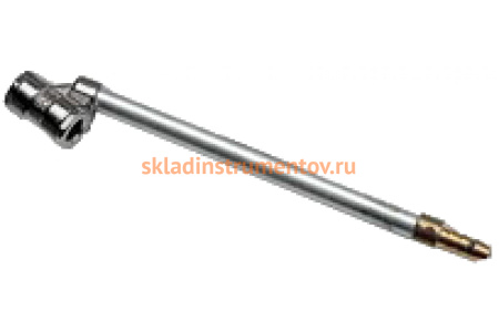 Наконечник для шланга удлиненный (8 мм) 60E/1 GAV 16452