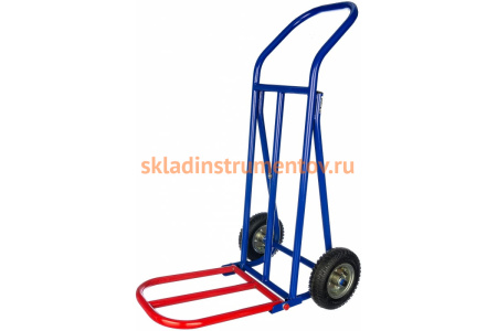 Тележка RUSKLAD грузовая КГМ 200 пневмо Тележка RUSKLAD грузовая КГМ 200 пневмо