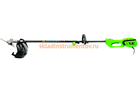 Электрический триммер Сибртех ЭК-1200 96632