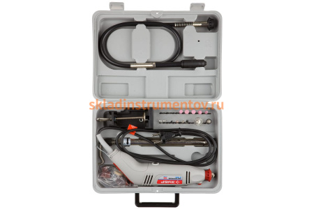 Гравер электрический ЗУБР 160 Вт ЗГ-160ЭК