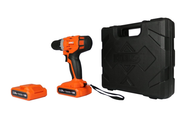 Аккумуляторная дрель Спец БДА-18-ЛИ 3316