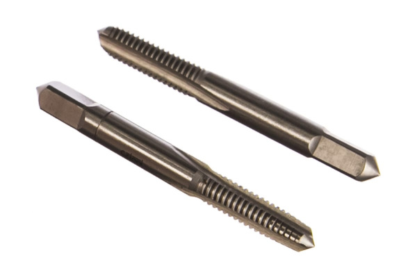 Набор метчиков HSS из 2-х шт. M 6 шаг 1.0 мм Bucovice Tools 144060