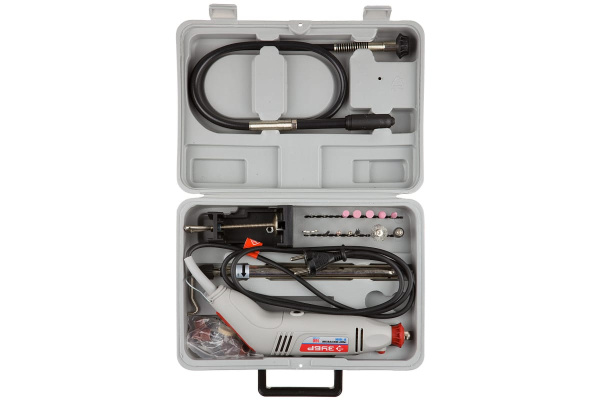 Гравер электрический ЗУБР 160 Вт ЗГ-160ЭК