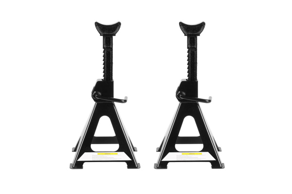 Комплект подставок под автомобиль WIEDERKRAFT г/п 6 т, 2 шт. WDK-84602