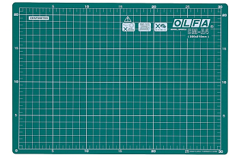 Защитный коврик OLFA А4 OL-CM-A4