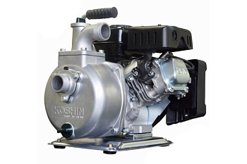 Мотопомпа для слабозагрязненной воды Koshin SEV-40F 00513173 Мотопомпа для слабозагрязненной воды Koshin SEV-40F 00513173