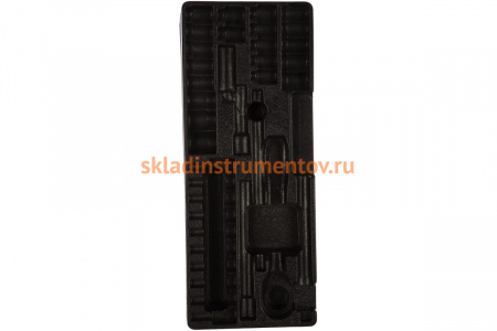 Ложемент для наборов торцевых головок 3034MR, 3534MR, PVC KING TONY 84353412B