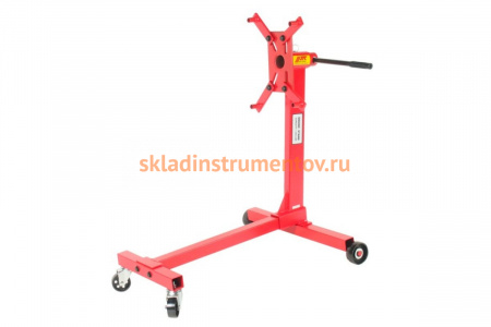 Поворотный стенд для ремонта двигателя JTC ES450