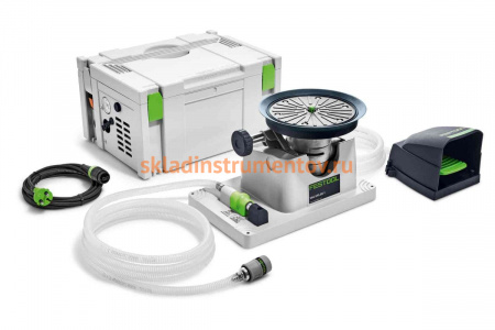 Комплект модулей вакуумных FESTOOL VAC SYS Set SE1 712223