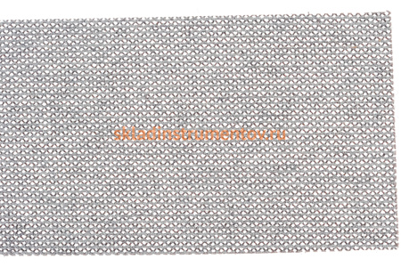 Лист шлифовальный на сетчатой основе AUTONET (50 шт; 70х420 мм; P80) MIRKA AE15105080