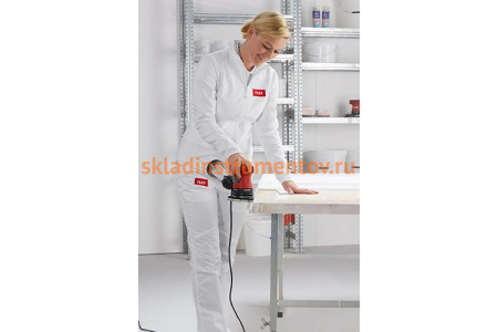 Дельташлифмашина FLEX ODE 100-2 Set 429864