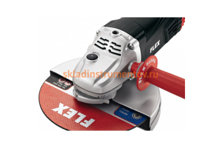 Угловая шлифовальная машина FLEX LЕ 15-11 125 230/СЕЕ арт.447722