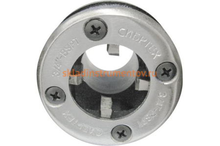 Трубный клупп Сибртех 1" 77369