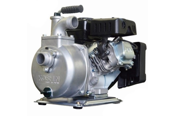 Мотопомпа для слабозагрязненной воды Koshin SEV-40F 00513173