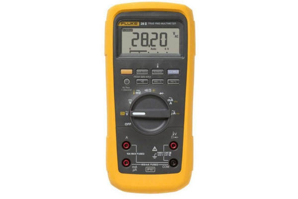 Промышленный мультиметр FLUKE 28II/EUR 3947820