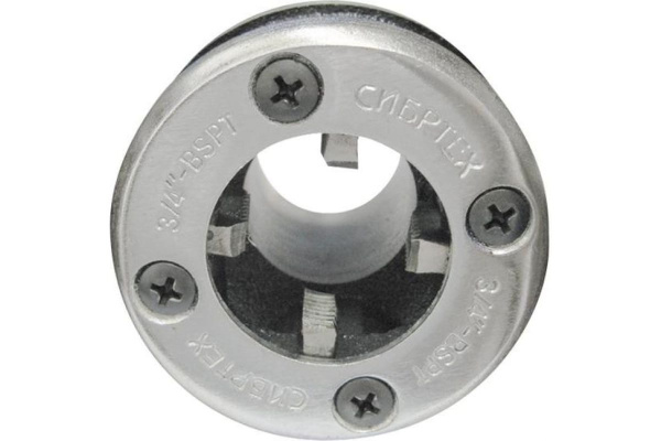 Трубный клупп Сибртех 1" 77369