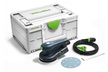 Эксцентриковая шлифмашина FESTOOL ETS EC 125/3 EQ-Plus 576341
