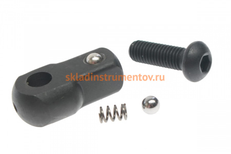 Ремкомплект для шарнирного воротка 1/2" ЭВРИКА ER-41212-P