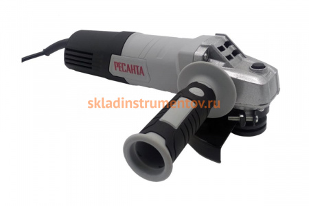 Углошлифовальная машина Ресанта УШМ-125/1100 75/12/3