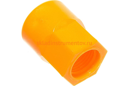 Соединитель с внутренней резьбой 1/4"-NPT 1/8" Micron 123304