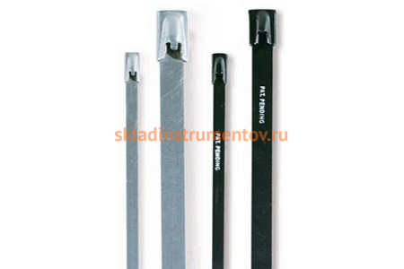 Стальные кабельные хомуты CIMCO 7,9х360 мм, 100 шт 18 6012