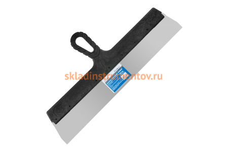 Фасадный шпатель, прямой, 450 мм РемоКолор 12-1-040