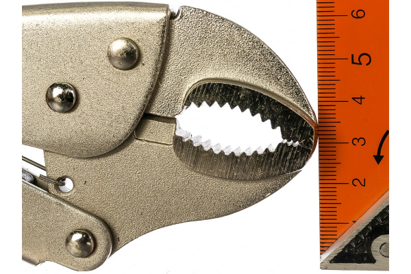 Ручной зажим 255 мм тип WR Энкор 20003