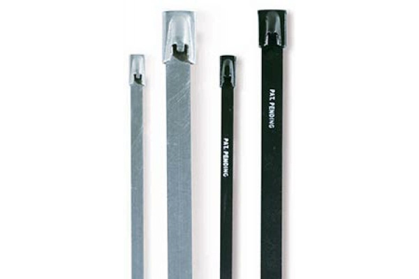 Стальные кабельные хомуты CIMCO 7,9х360 мм, 100 шт 18 6012