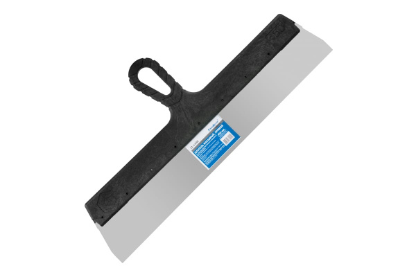 Фасадный шпатель, прямой, 450 мм РемоКолор 12-1-040