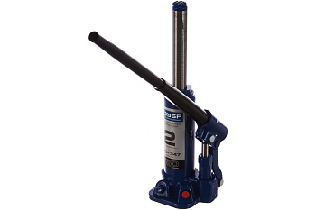 Гидравлический бутылочный домкрат 2т, 180-347мм, в кейсе ЗУБР T50 43060-2-K_z01