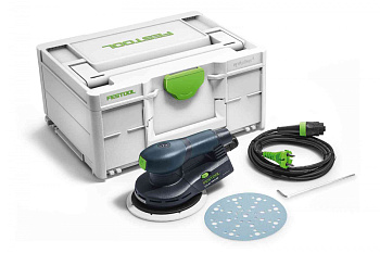 Эксцентриковая шлифмашина FESTOOL ETS EC150/5 EQ-Plus 576329