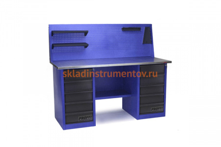 Верстак Верстакофф PROFFI 216 Д5 Д5 Э 101131