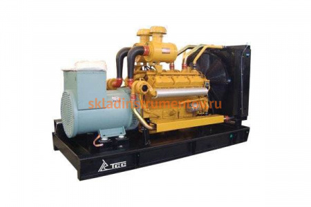 Дизельная электростанция ТСС АД-450С-Т400-2РМ11 113358