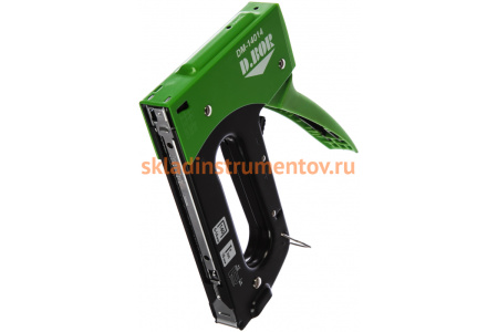 Ручной степлер D.BOR Metal PROF DM 14014 П 140 6-14 мм, Т 8-300 16 мм DM-14014