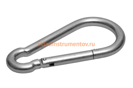 Карабин ЗУБР DIN 5299С, 7 мм, 30 шт 4-304545-07