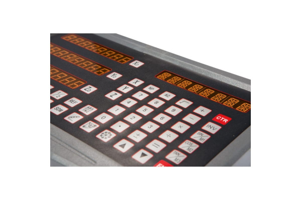 Устройство цифровой индикации для фрезерных станков 1254LTS/1254EVS JET X504052AR