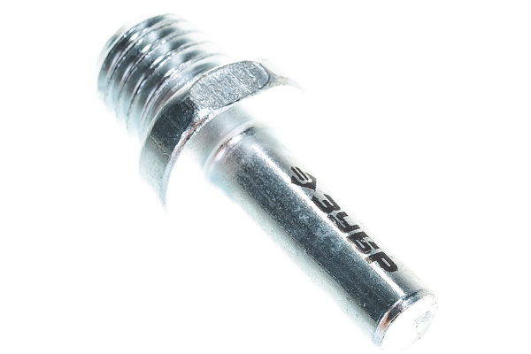 Переходник "дрель - УШМ" для насадок (8 мм; М14) Зубр 35787-S