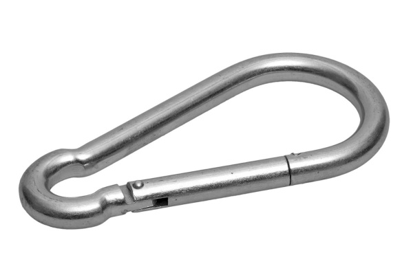 Карабин ЗУБР DIN 5299С, 7 мм, 30 шт 4-304545-07