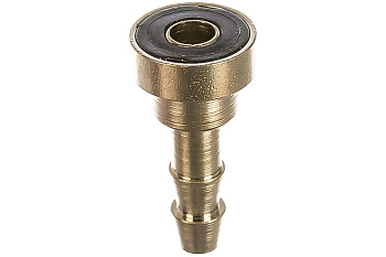 Переходник байонет-ёлочка (6 мм) 46F/1 365/1 GAV 10035