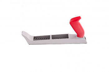 Рубанок, 250x42 мм, обдирочный, металлический, для гипсокартона MATRIX 879145