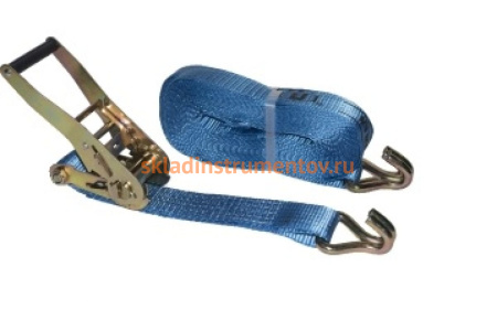 Стяжной ремень ПКФ Строп SZ052038 (50мм х 10.5м, 5 т)