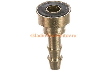 Переходник байонет-ёлочка (6 мм) 46F/1 365/1 GAV 10035