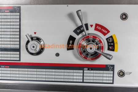 Токарно-винторезный станок Jet GH-2040 ZH DRO RFS 50000830T