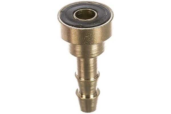 Переходник байонет-ёлочка (6 мм) 46F/1 365/1 GAV 10035