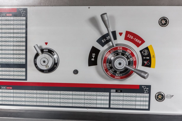 Токарно-винторезный станок Jet GH-2040 ZH DRO RFS 50000830T