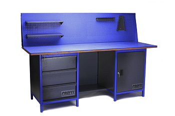 Верстак Верстакофф PROFFI-M 3МД ТПС1Д Э3 102165